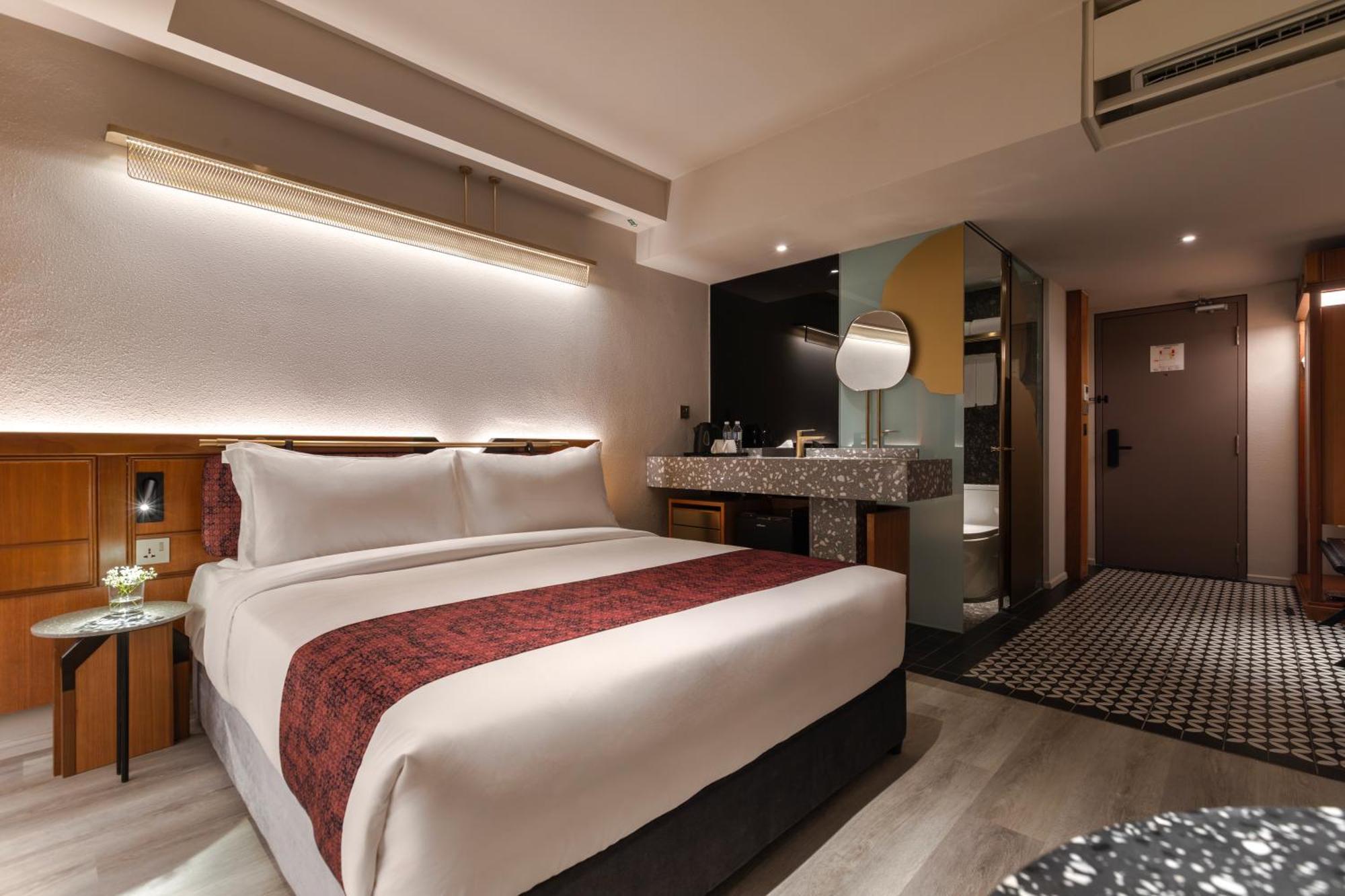 Bintang Collectionz Hotel Kuala Lumpur Exterior photo