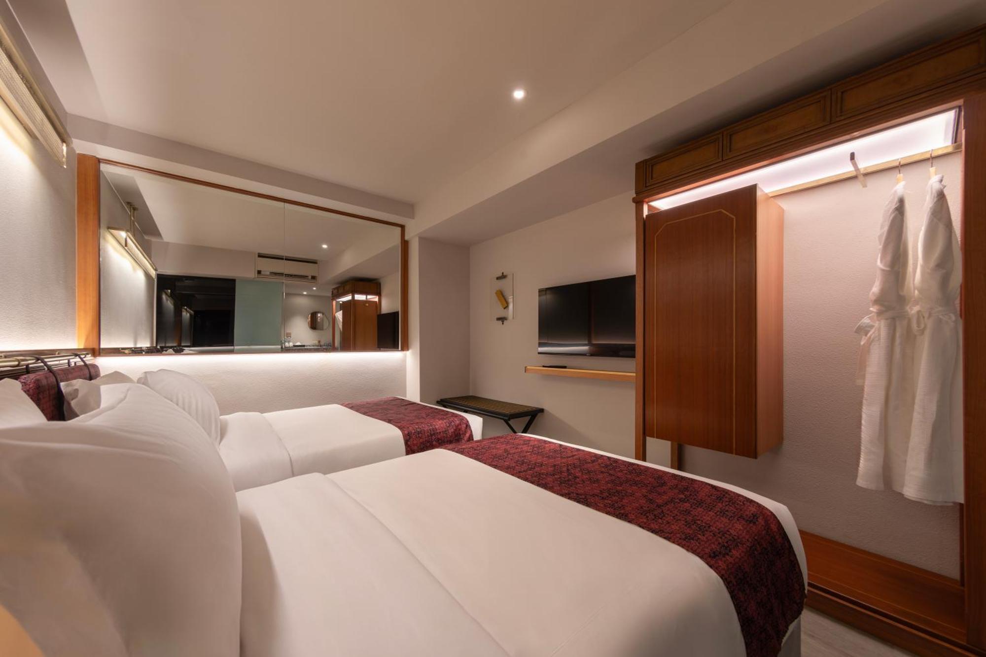 Bintang Collectionz Hotel Kuala Lumpur Exterior photo