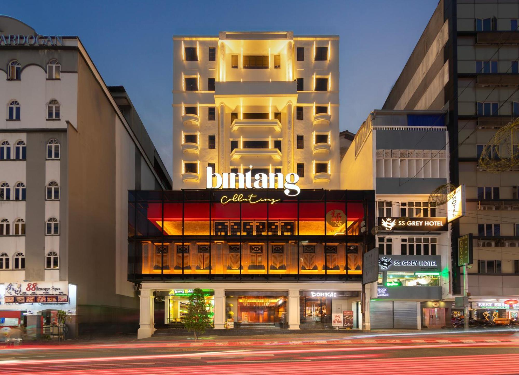 Bintang Collectionz Hotel Kuala Lumpur Exterior photo